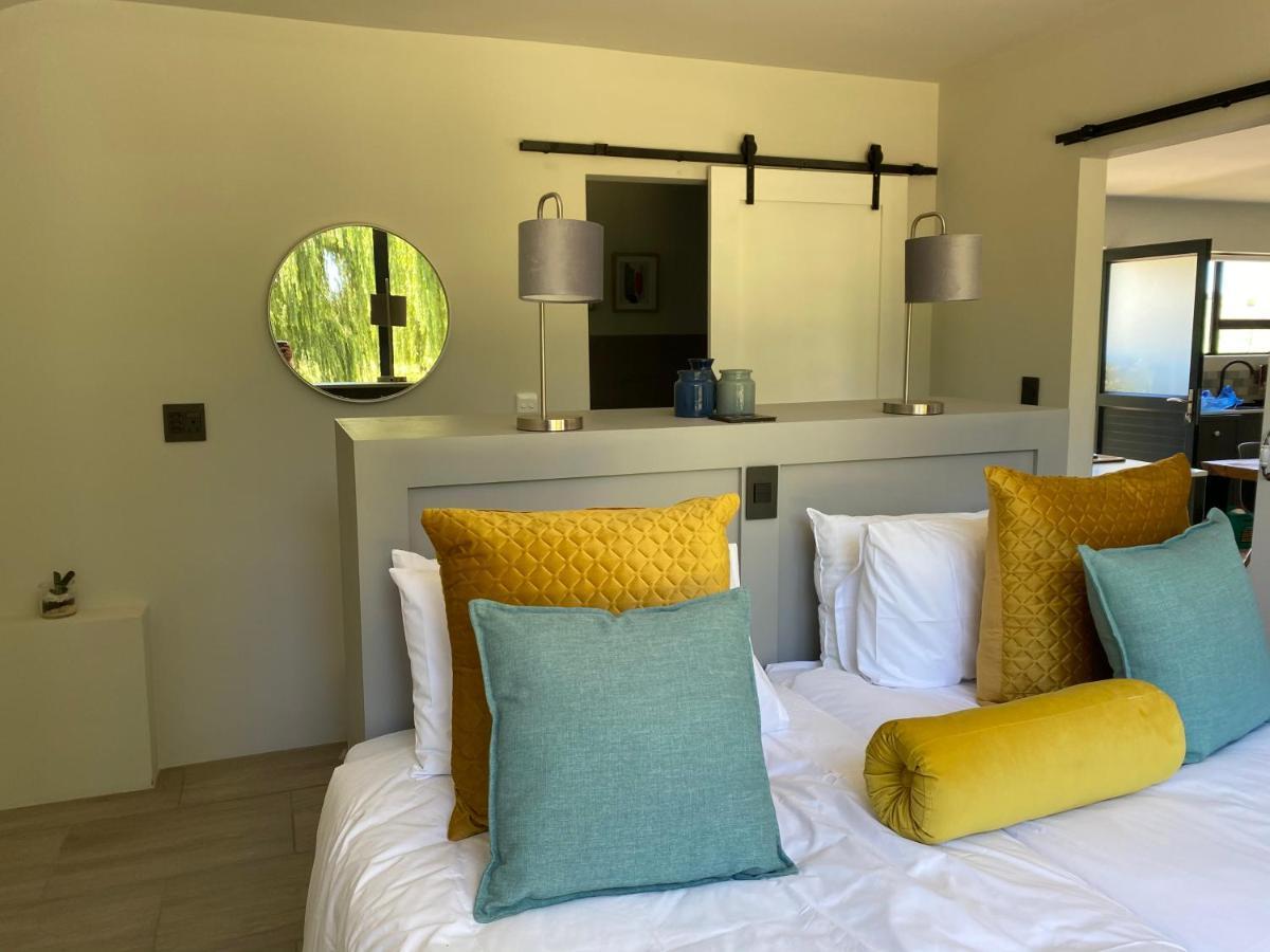 Kingsbrook Pods Vila Clarens Exterior foto